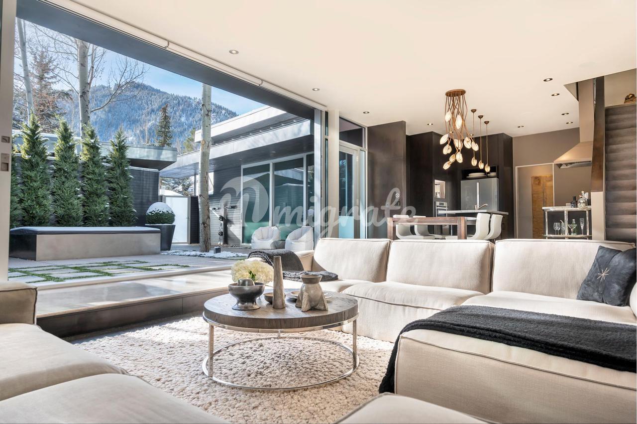 Вилла в 1180 DALE Avenue - Aspen, Colorado