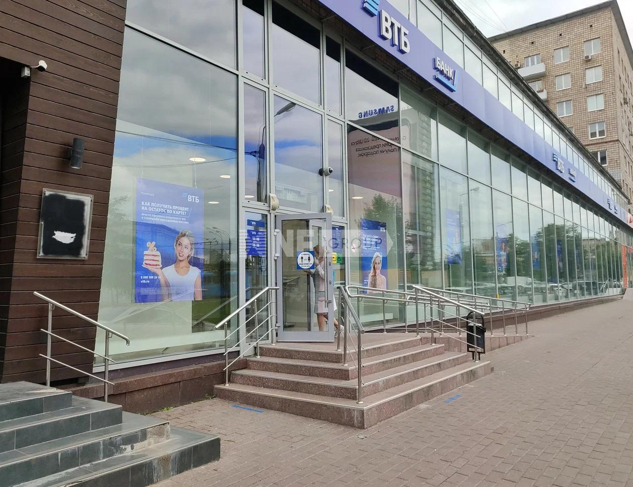 Ленинградский проспект, д.77 стр.2 (Leningradskijj prospekt, d.77 str.2)