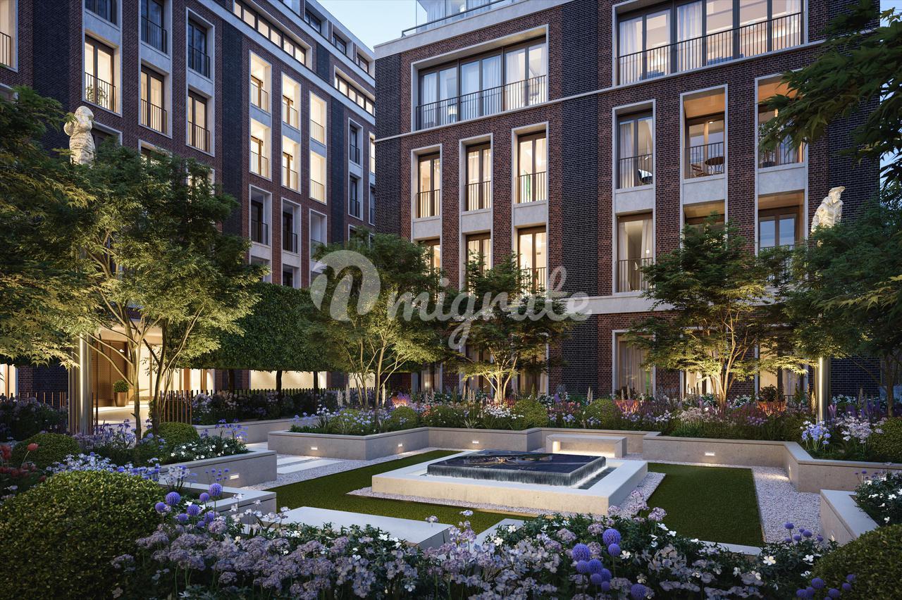 Квартира в Residence 21, Lancer Square, 5A Kensington Church St, W8