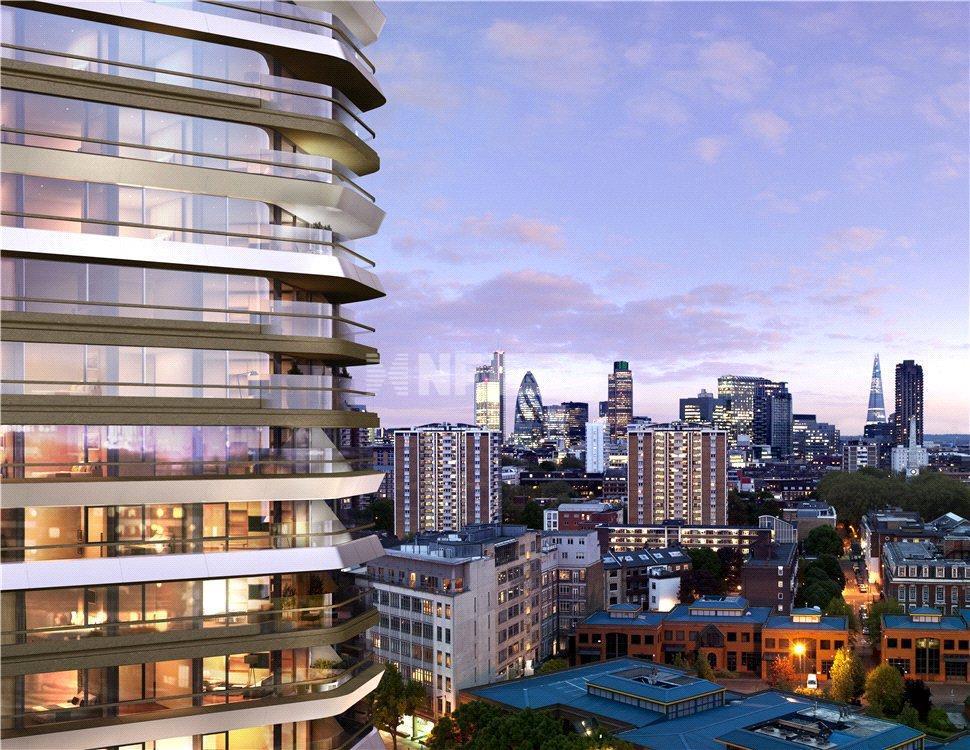 Квартира в The Beaumont Collection, Canaletto, 257 City Road, Islington, London, EC1V