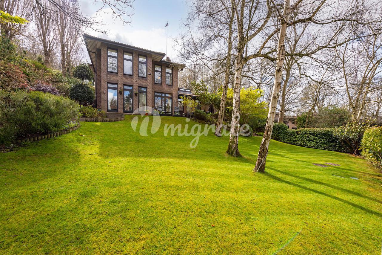 Продажа - Вилла в Highfields Grove, London, N6 - в Лондоне в  Великобритании, цена € 7 008 426 | KF.expert