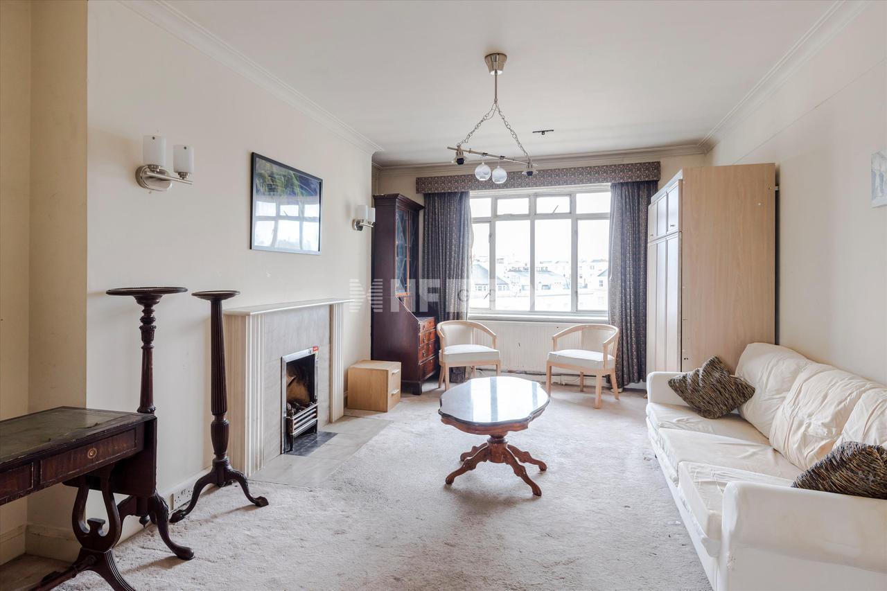 Квартира в Maitland Court, Lancaster Terrace, London, W2.