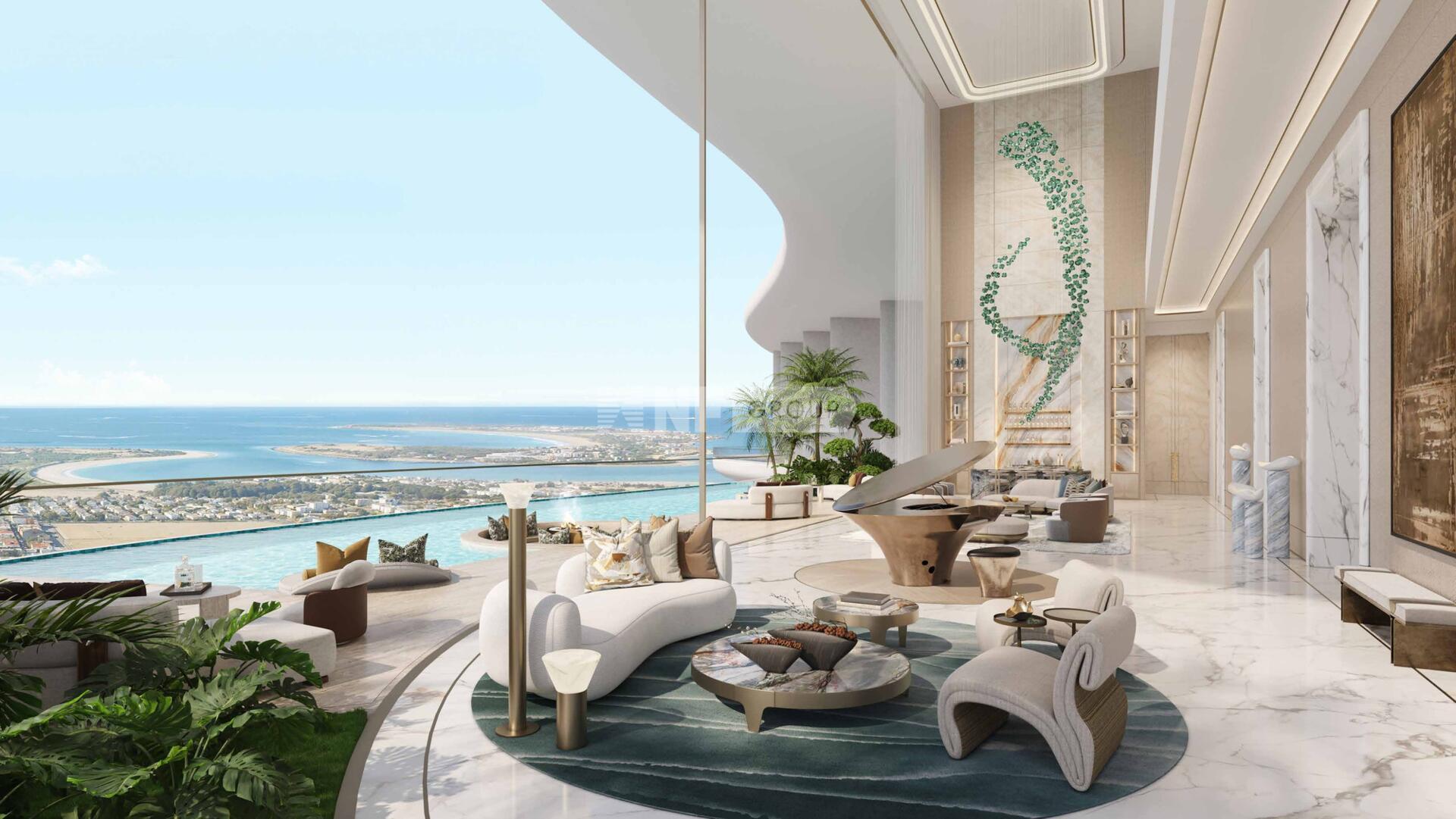 Amali Residences – Dubai Canal