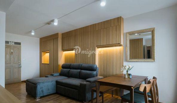 1 спален Кондо на продажу в City Home Sukhumvit (City Home Sukhumvit)
