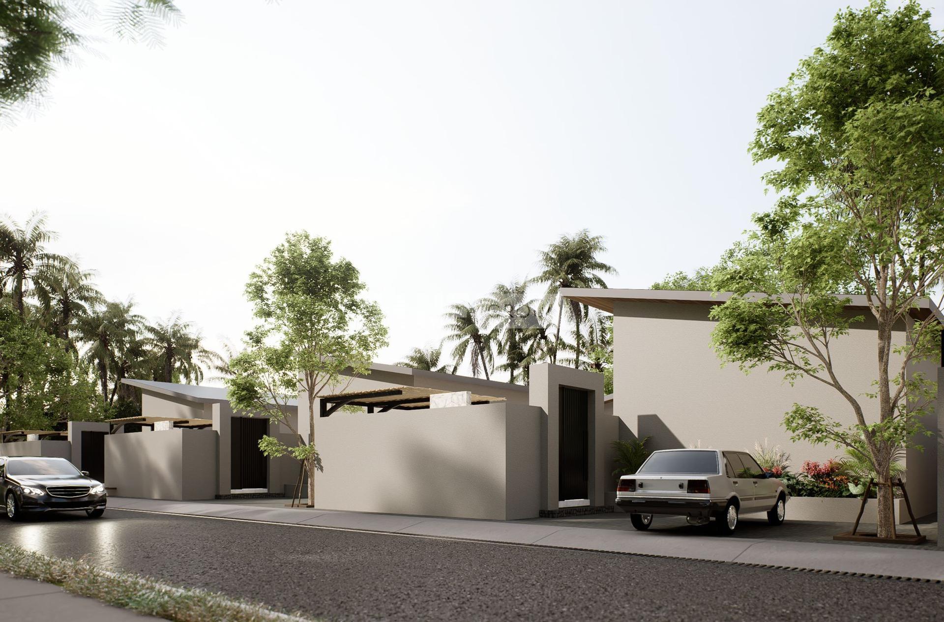 High-ROI Villas for Sale Near Canggu’s Hotspots