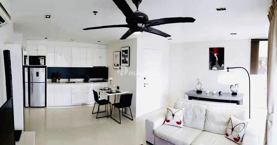 1 спален Кондо на продажу в The View Cozy Beach Residence (The View Cozy Beach Residence)
