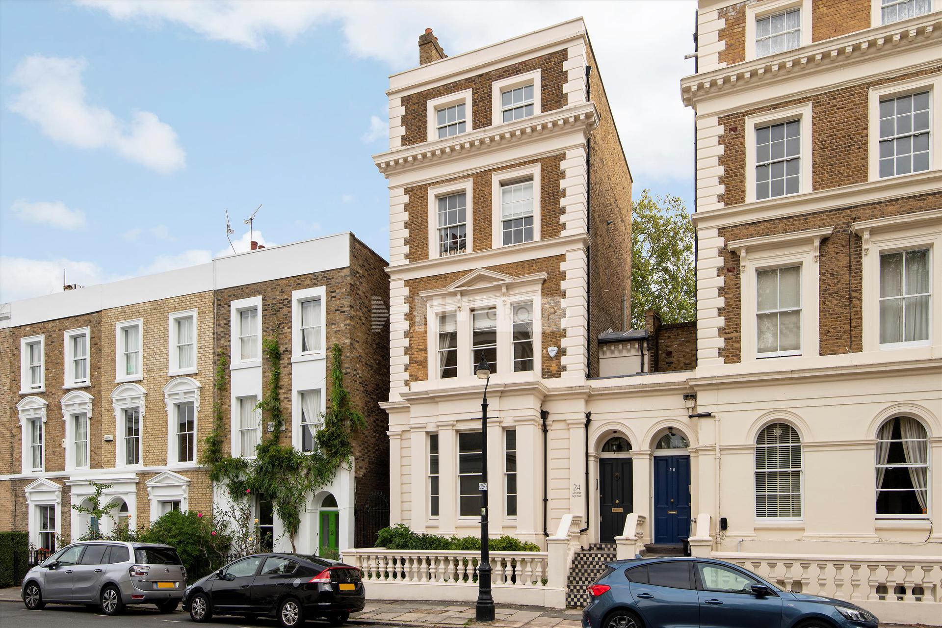 Вилла в Albert Square, London, SW8