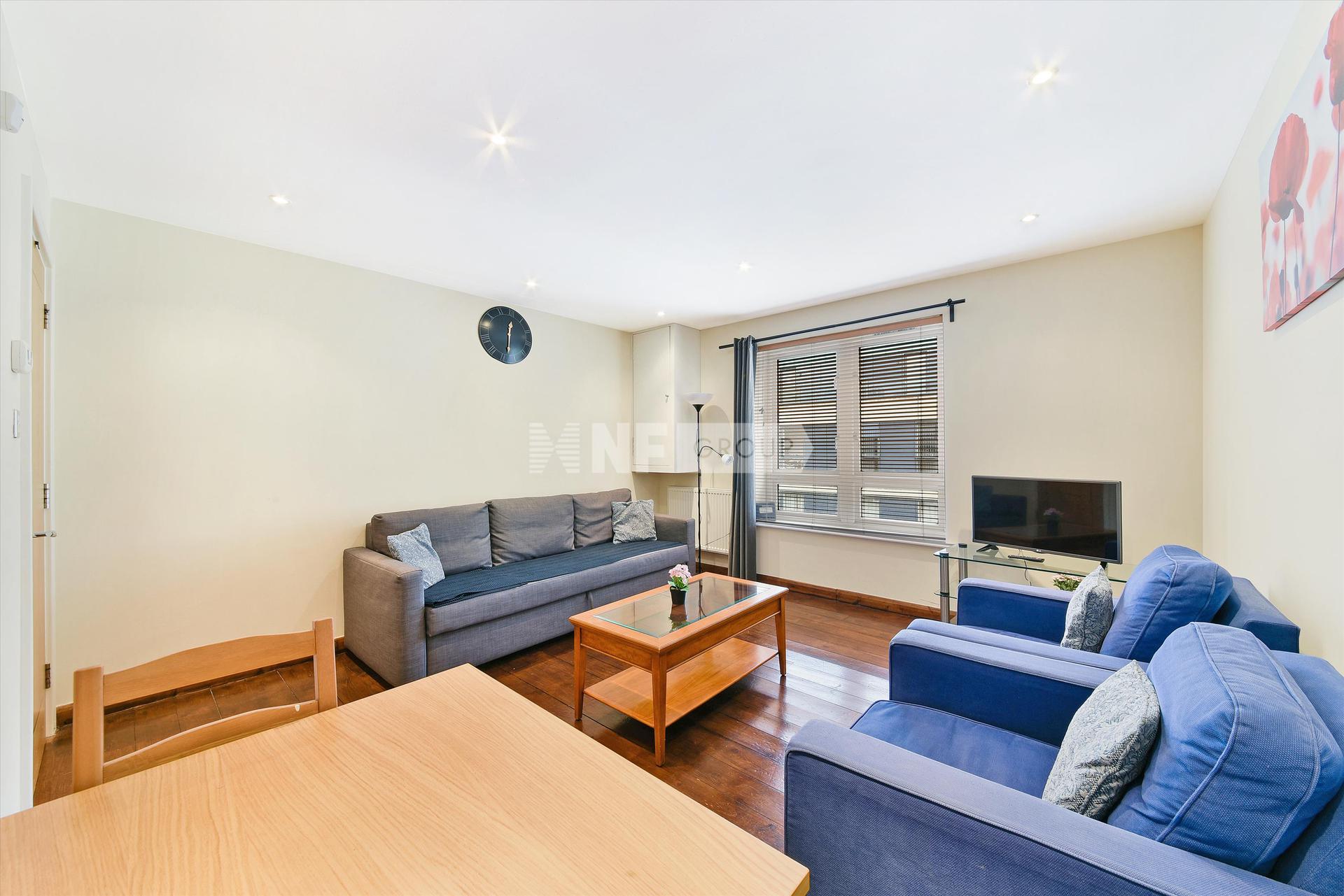 Квартира в City Walk Apartments, 29 Seward Street, London, EC1V