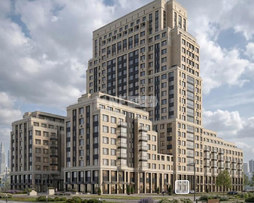 ЖК Дом А, Дубининская вл. 59 к. 2 (ZhK Dom A, Dubininskaya vl. 59 k. 2)