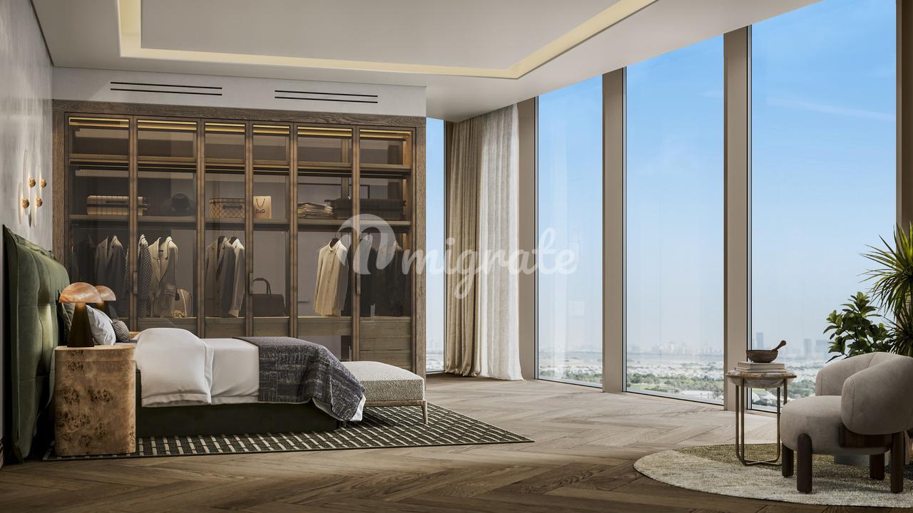 Six Senses Residences Dubai Marina