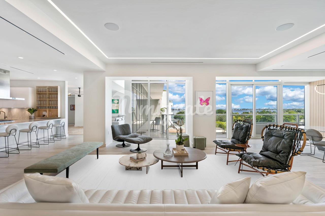 Кондоминиум в 4701 N Meridian Ave, 601 - Miami Beach, Florida