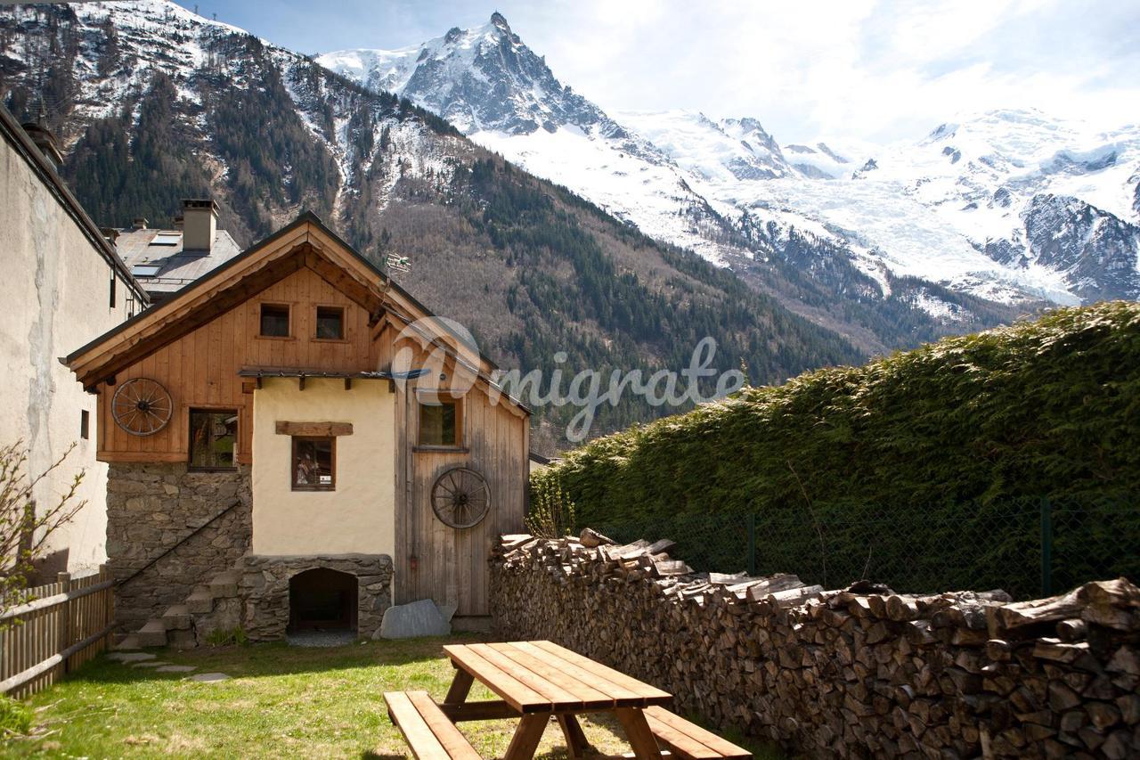 Шале в Chamonix-Mont-Blanc, Chamonix, Haute-Savoie, Rhône-Alpes