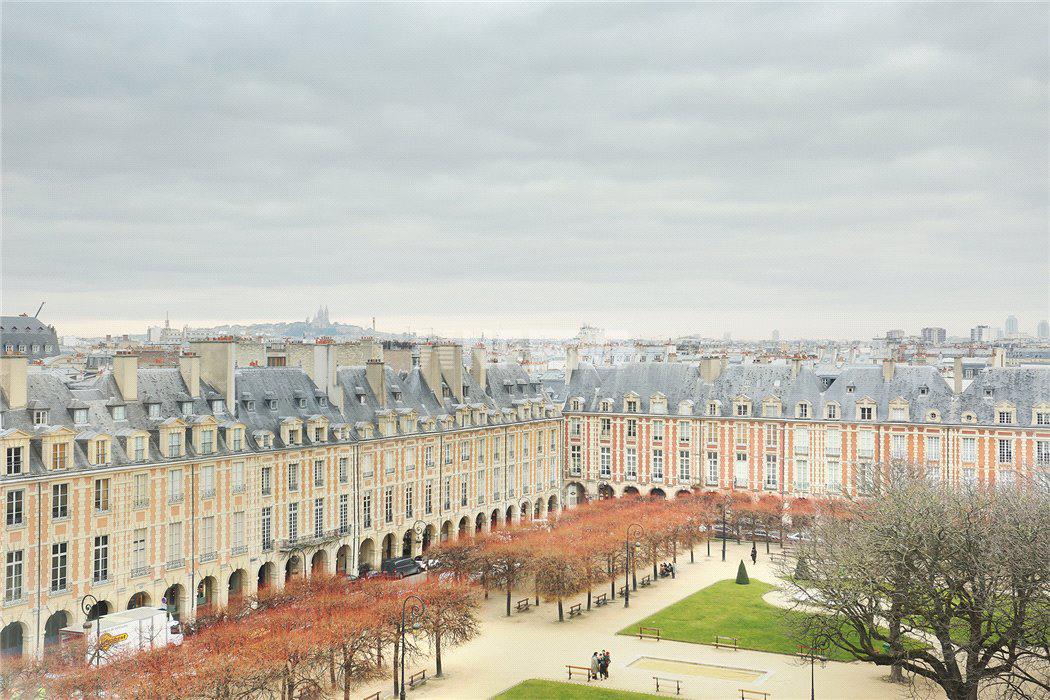 Апартаменты в Париже