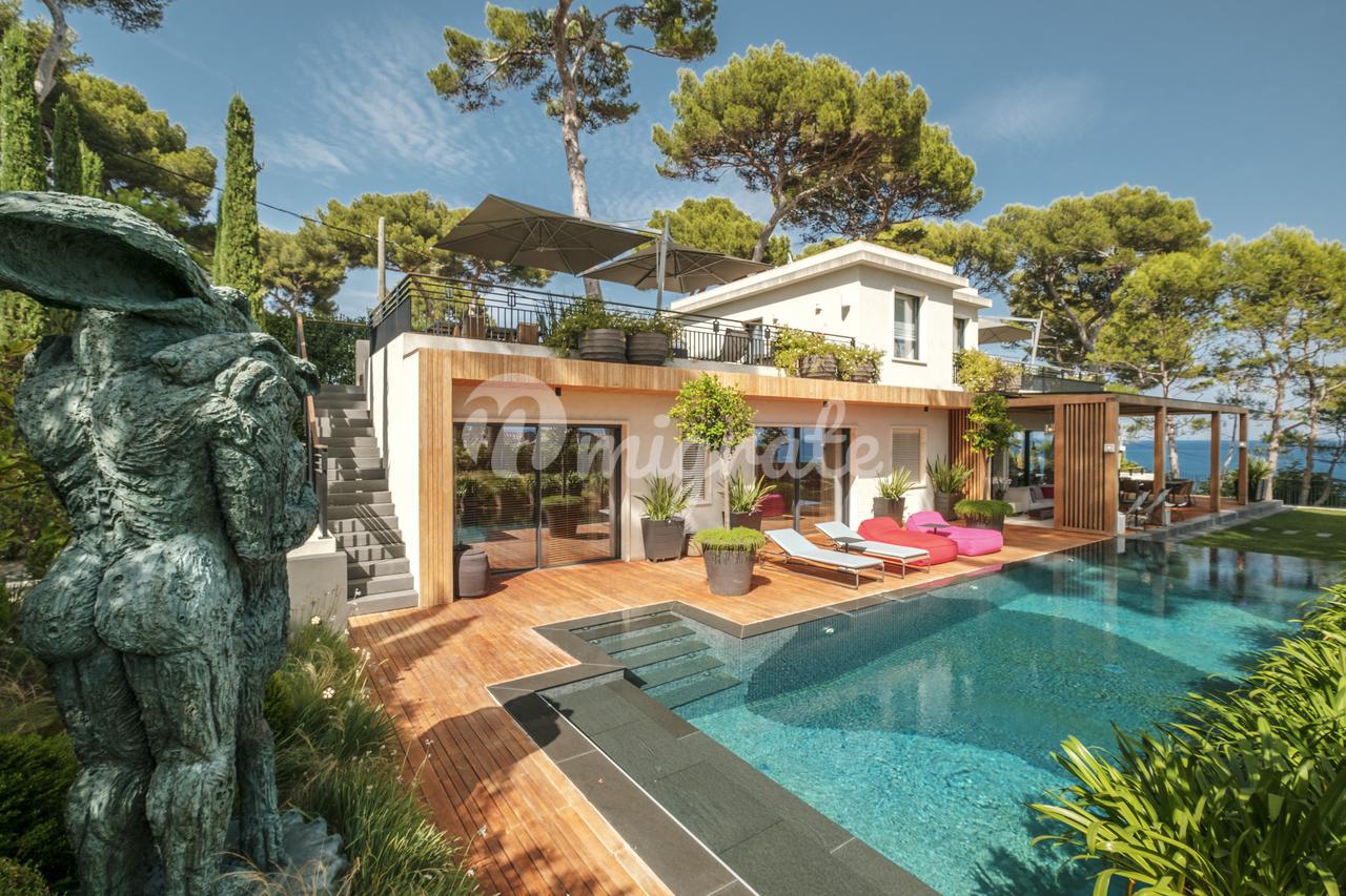 Вилла с панорамным видом на море (6366)