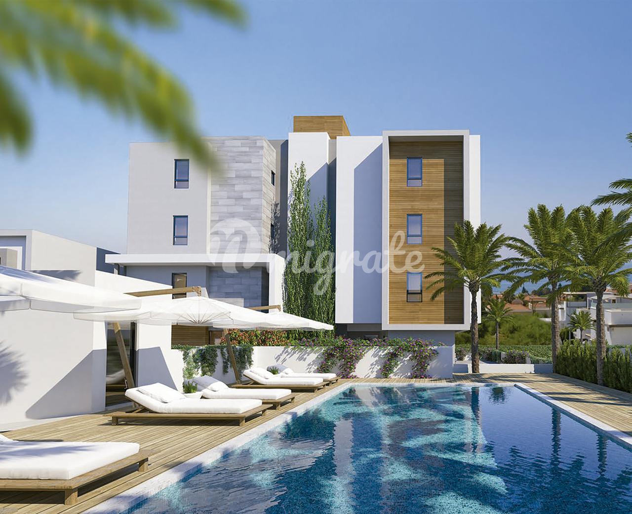 Квартира с 2 спальнями в Пиргосе, Лимассол
 (2 Bedroom Apartment in Pyrgos, Limassol)