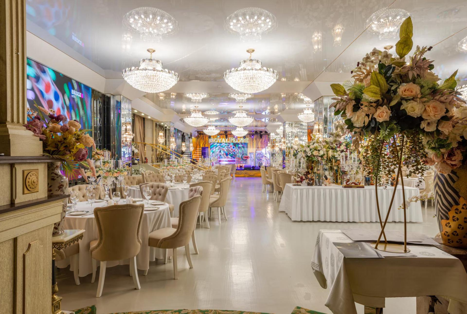 помещение ресторана (Орликов 3б)