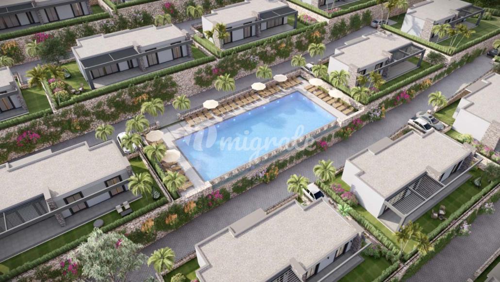 Комплекс вилл рядом с центром города (FOA Invest | 4800249)