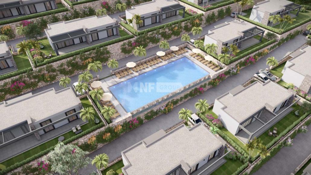 Комплекс вилл рядом с центром города (FOA Invest | 4800249)