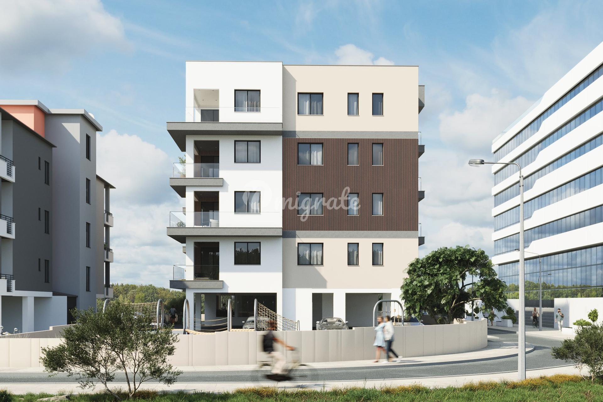 Квартира с 3 спальнями в Меса-Гайтония, Лимассол
 (3 Bedroom Apartment in Mesa Geitonia, Limassol)