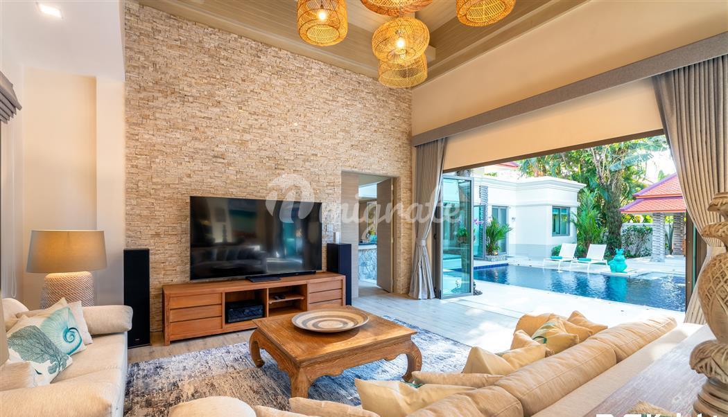 Вилла в Cherngtalay soi 16, Thalang district, Phuket, 490 sq.m