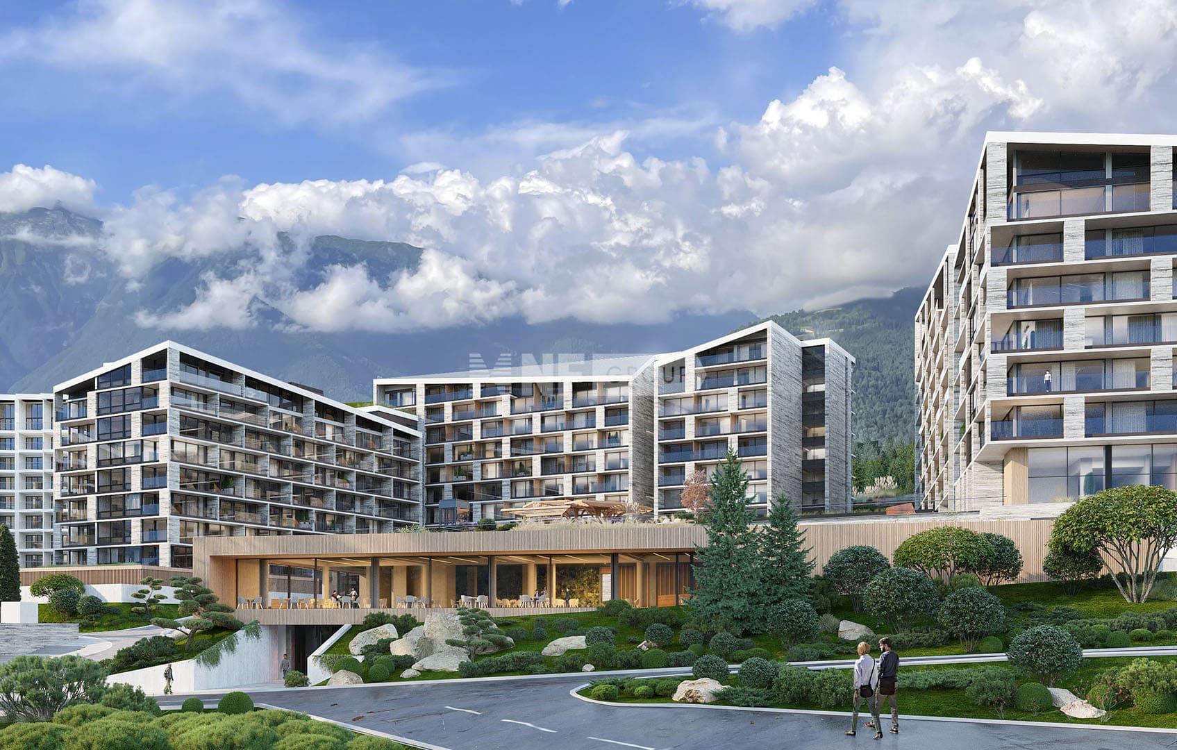 «Поляна Пик» (Polyana Peak)