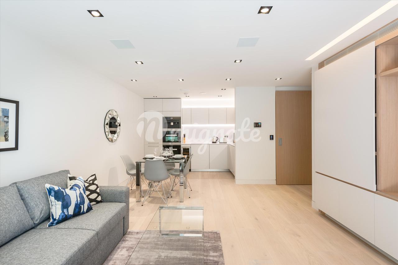 Квартира в Godwin House, Still Walk, Tower Bridge, London, SE1