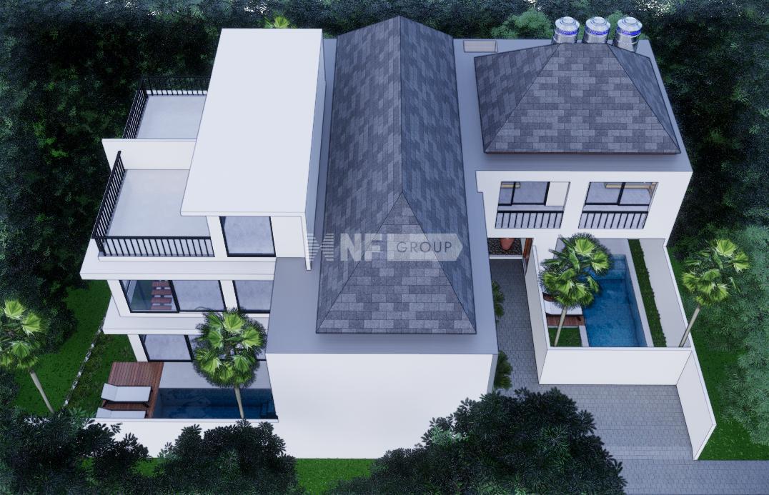 Great Investment Opportunity 2 Bedroom Villa Batu Bolong – Canggu