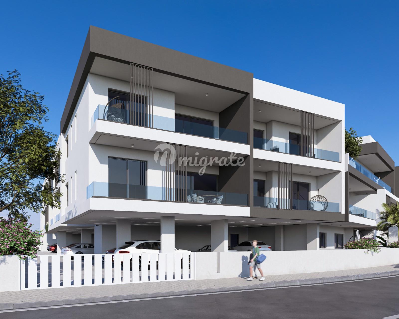 Квартира с 2 спальнями в Ливадии, Ларнака
 (2 Bedroom Apartment in Livadia, Larnaca)