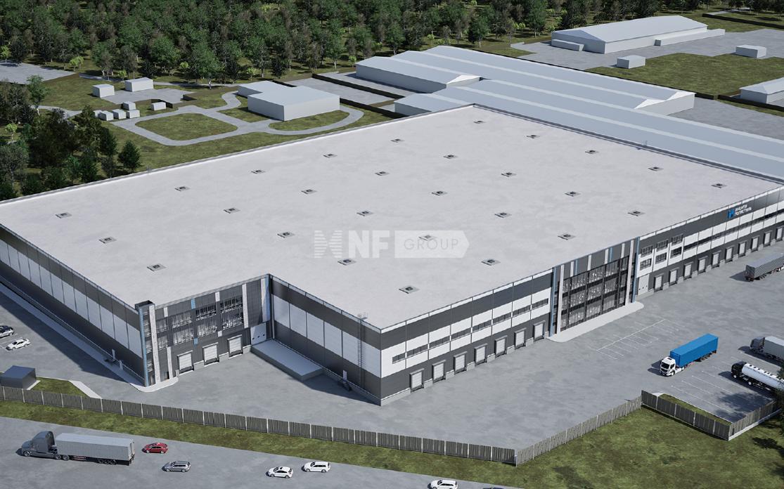 Индустриальный