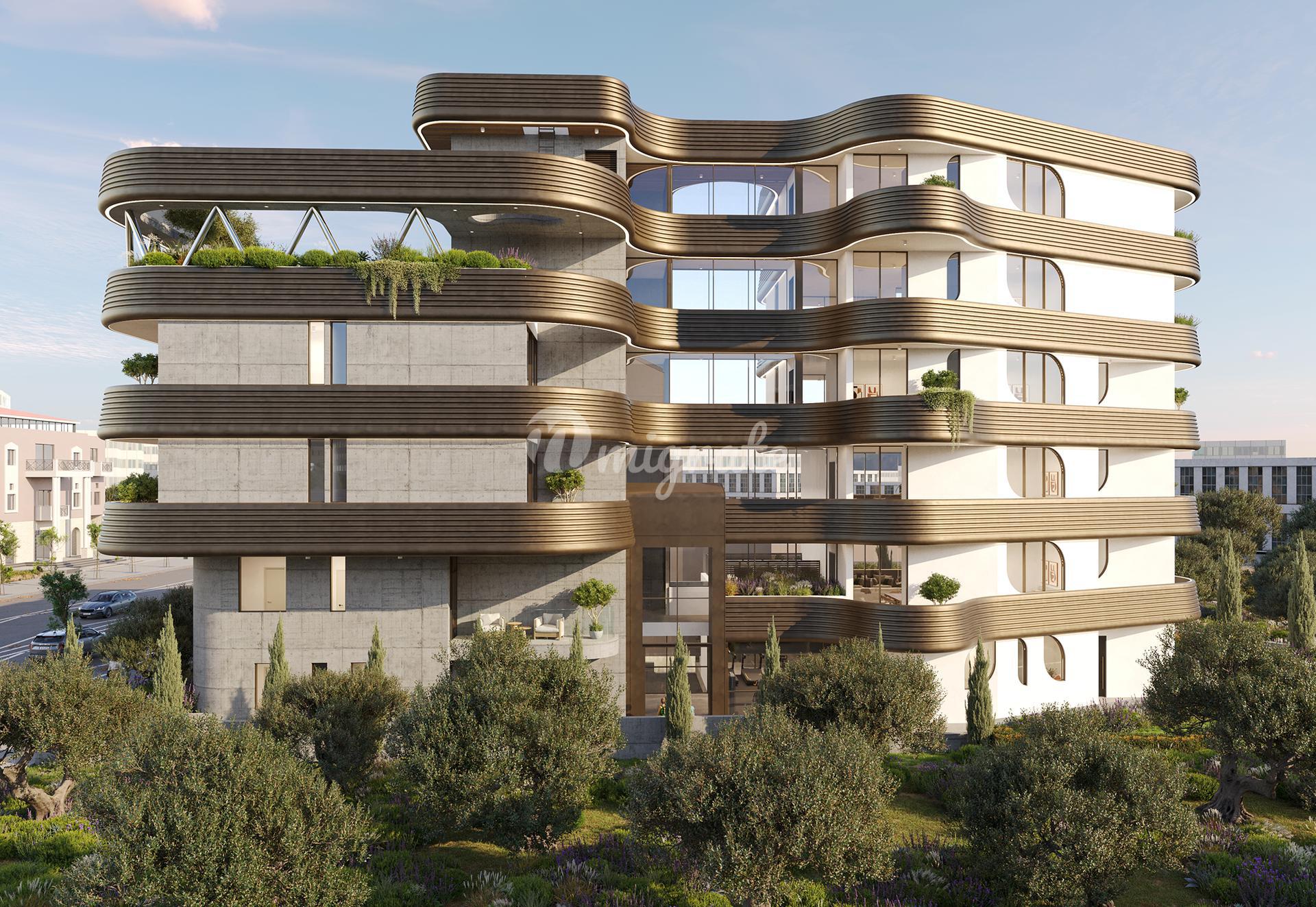 Квартира с 3 спальнями в Эмпе, Пафос
 (3 Bedroom Apartment in Empa, Paphos)