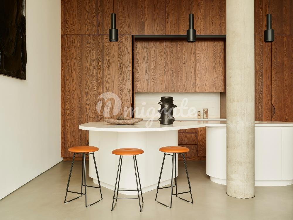 Квартира в Penthouse 5606, One Park Drive, Canary Wharf, London, E14