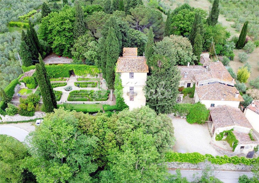 Вилла в Sesto Fiorentino, Florence, Tuscany