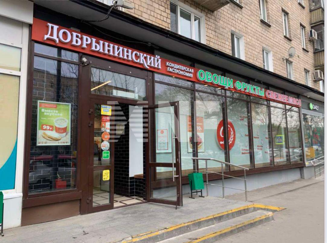 Торговое помещение 114.0 м² рядом с метро Филёвский парк, Минская ул., д. 14,  к. 1 - аренда без посредников