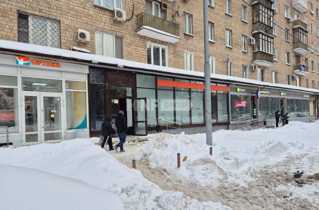 Минская, д.14 к1 (Minskaya, d.14 k1)