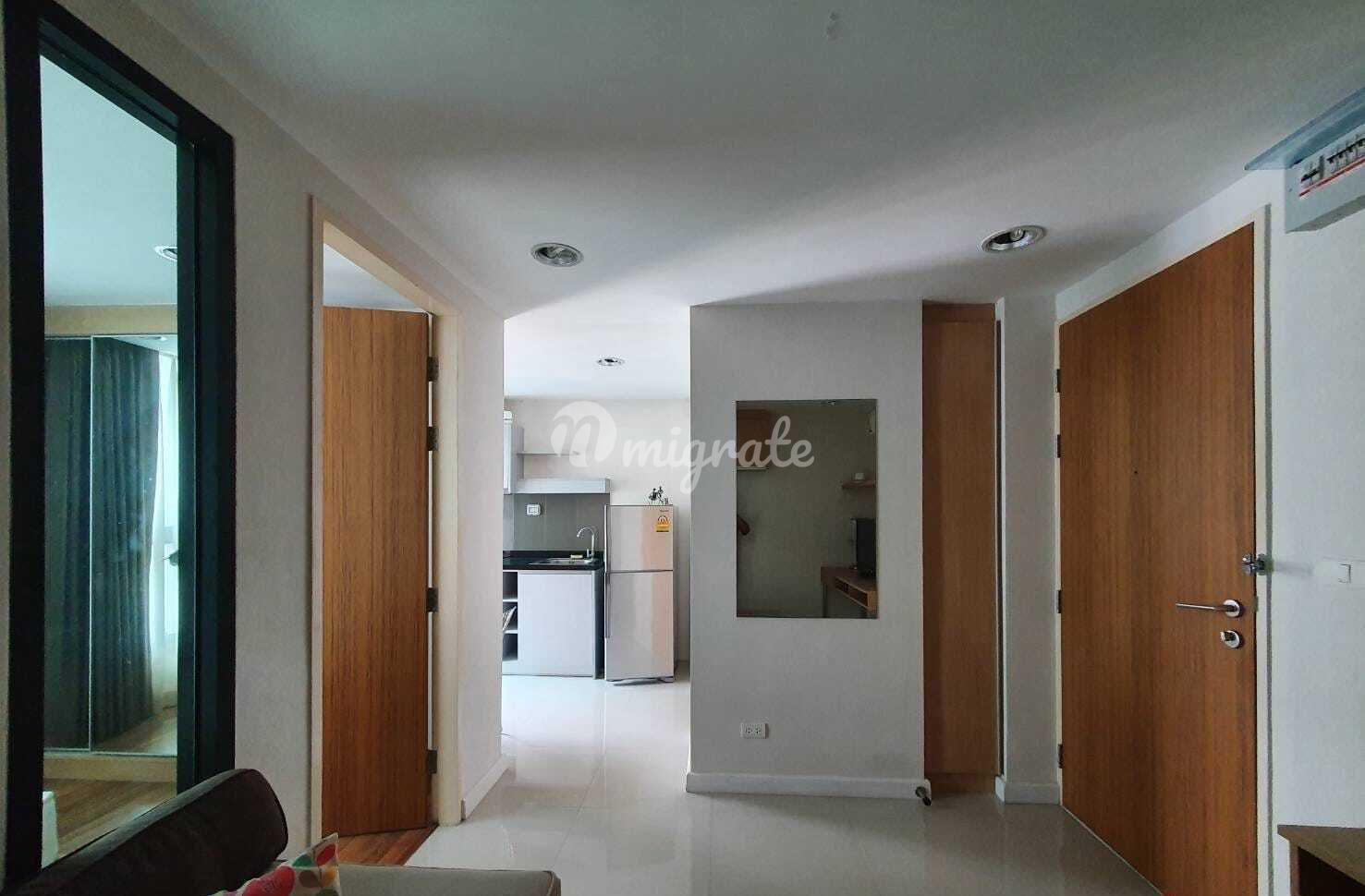 1 спален Кондо на продажу в Zenith Place Sukhumvit 42 (Zenith Place Sukhumvit 42)