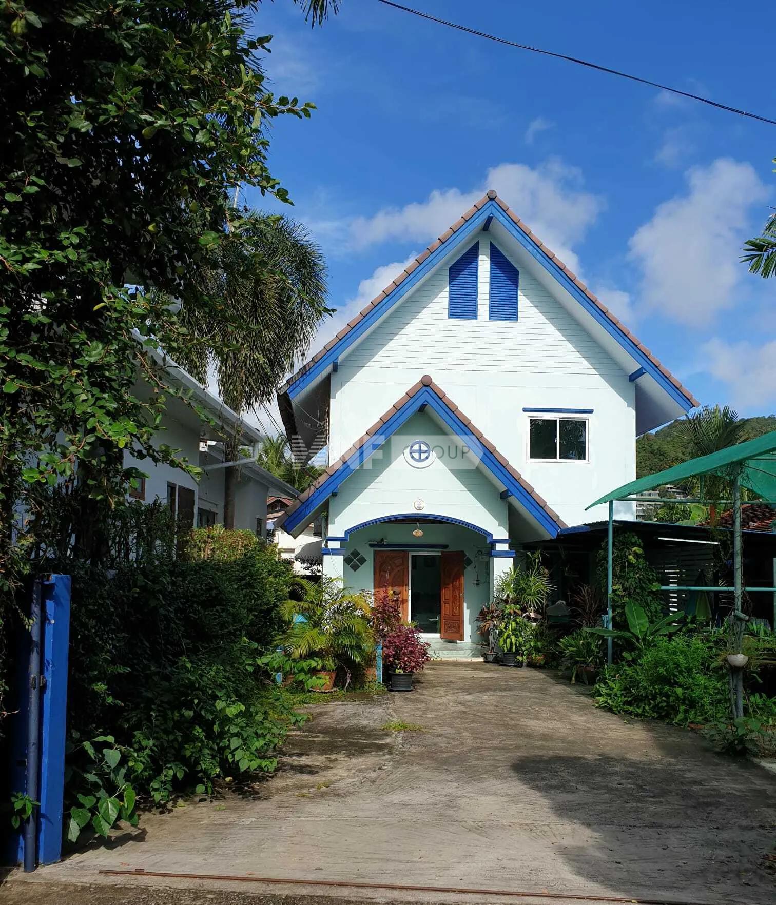 3 Bedroom Single House in Kata