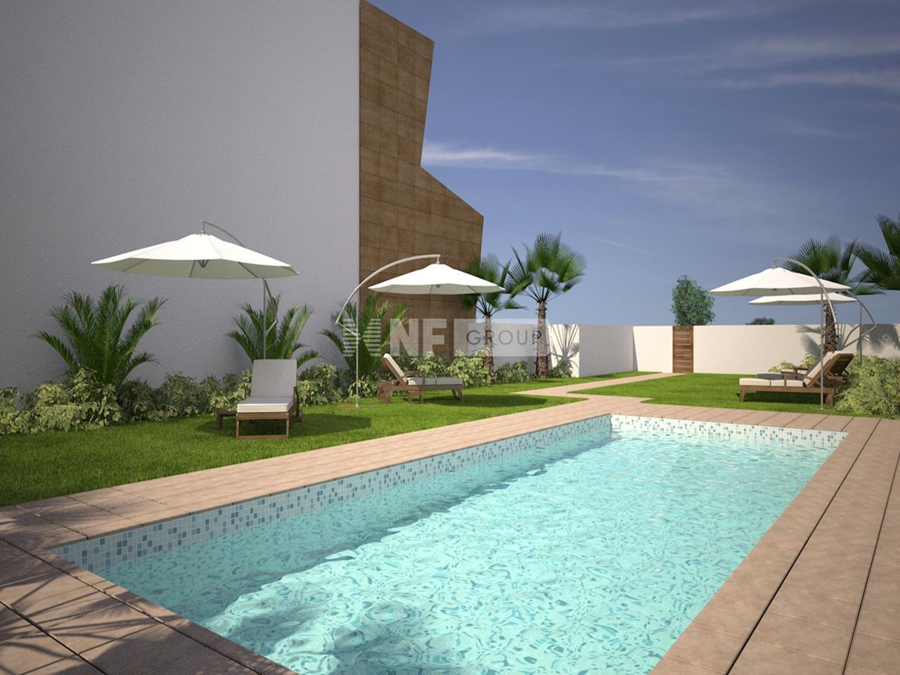 Квартира в Сан-Педро-дель-Пинатар