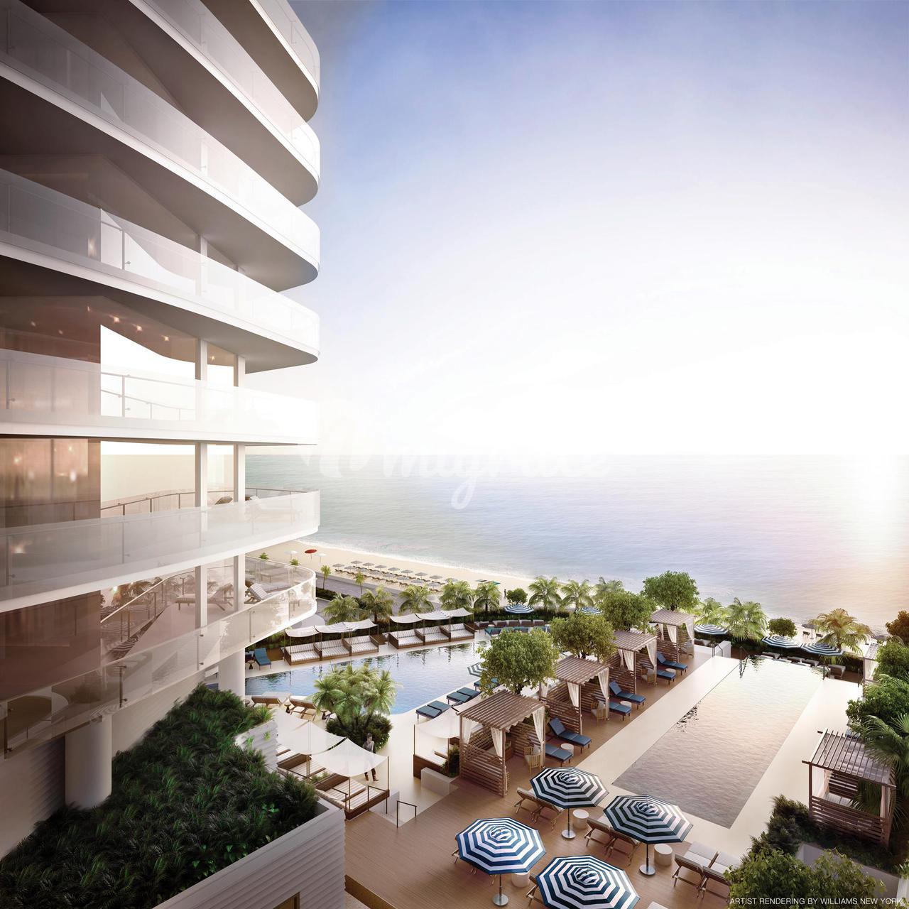 Кондоминиум в 525 N Ft Lauderdale Bch Bl , 1801 - Fort Lauderdale, Florida