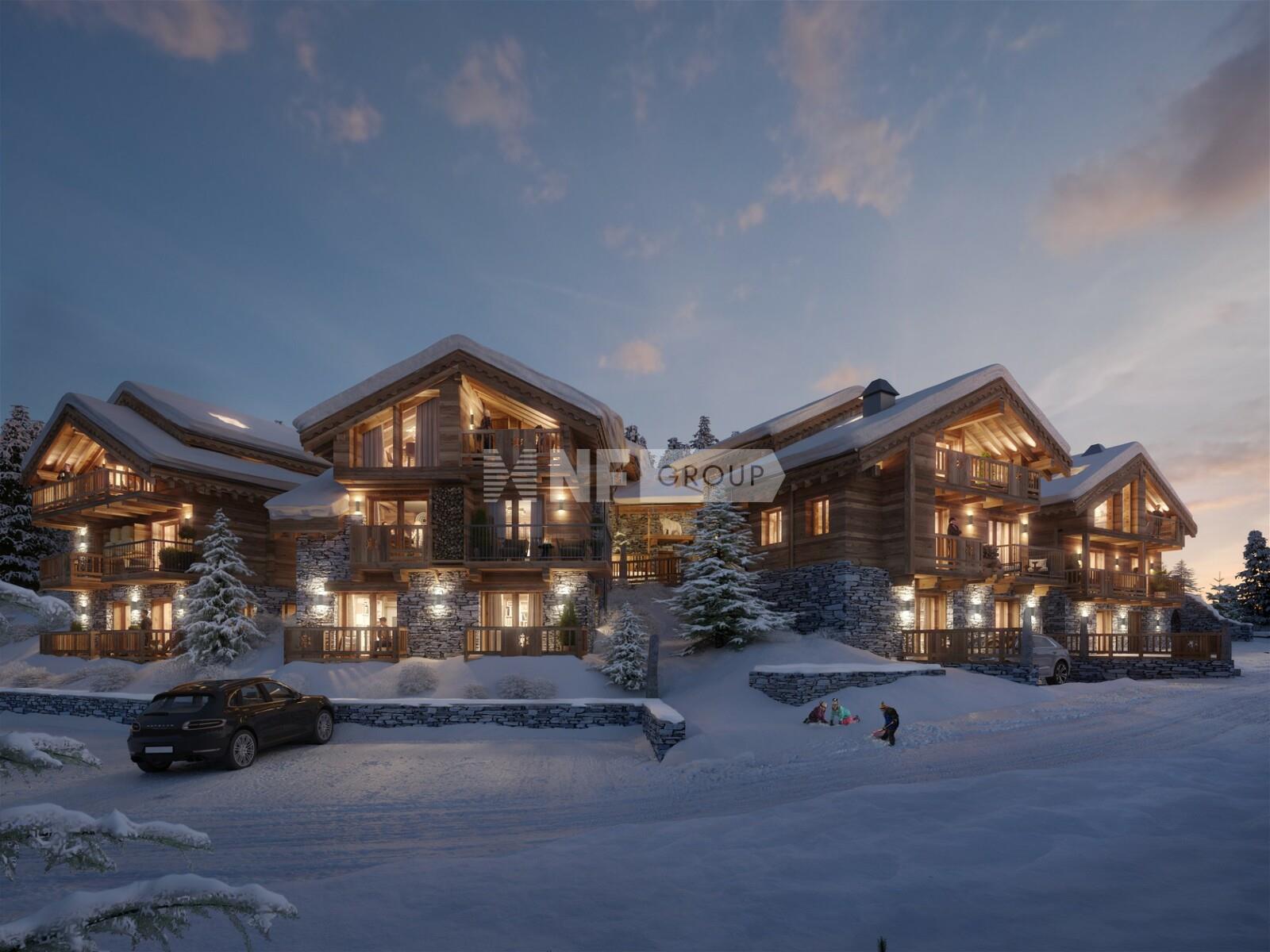 Апартамент в 73550 Meribel, Savoie, Rhone-Alpes