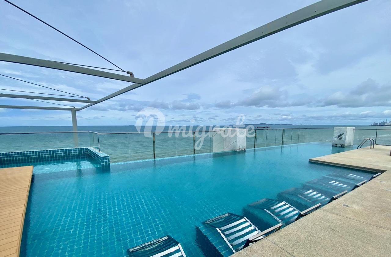 Квартира 54 кв.м в Паттайе, Таиланд