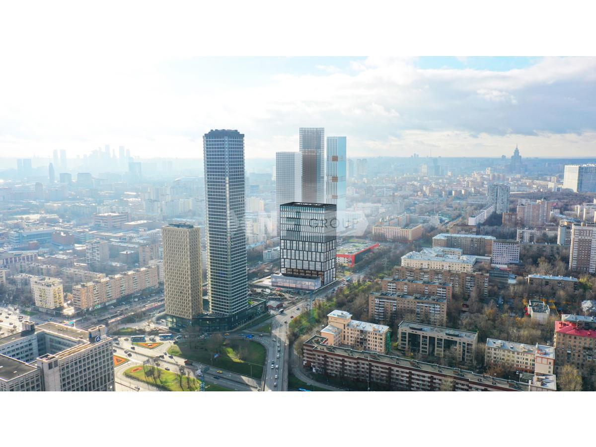 Бизнес-центр Дмитровская (Business Center Дмитровская)