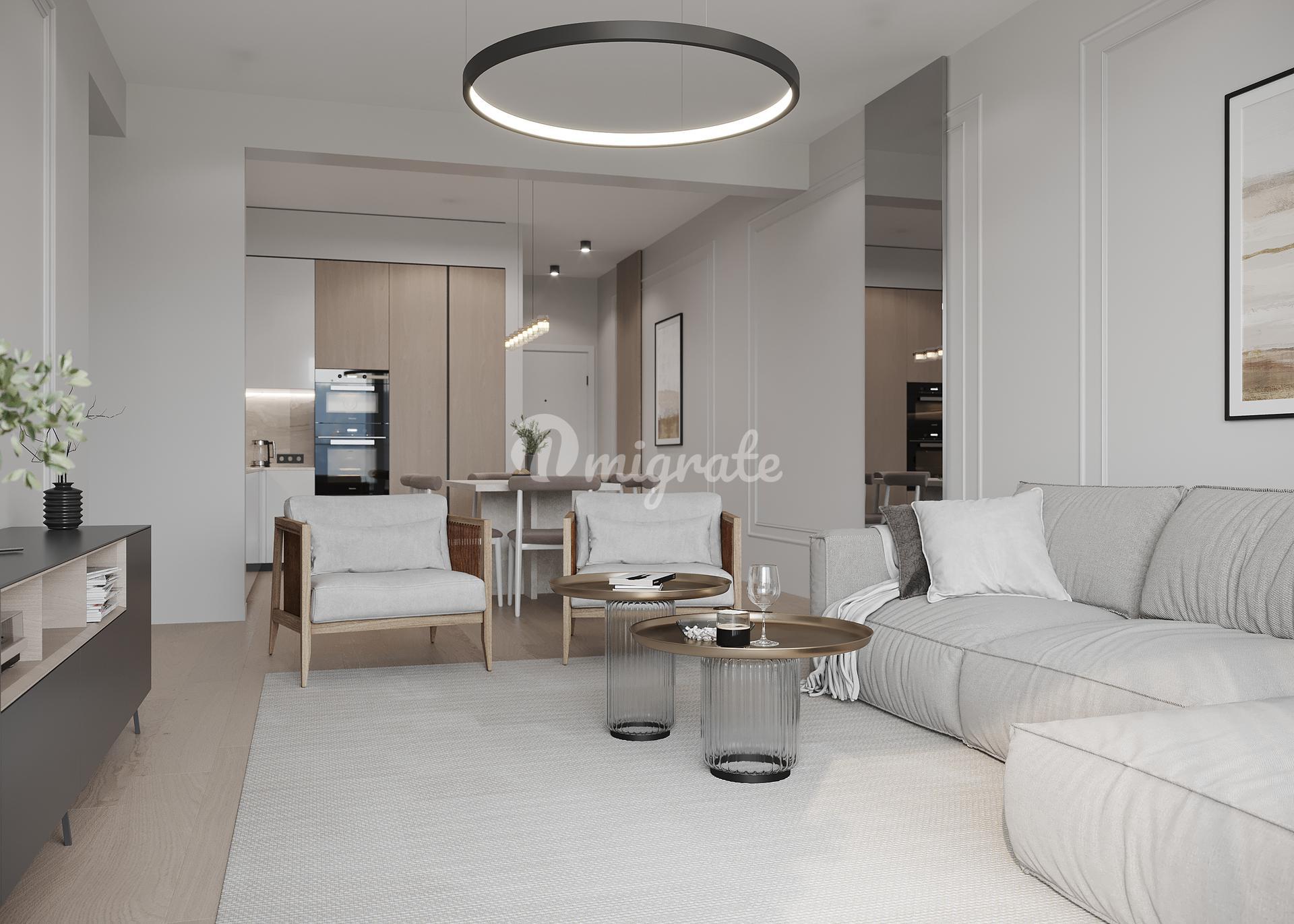 Комплекс резиденций рядом с бизнес-центром (Gateway Residences (Crona Group))