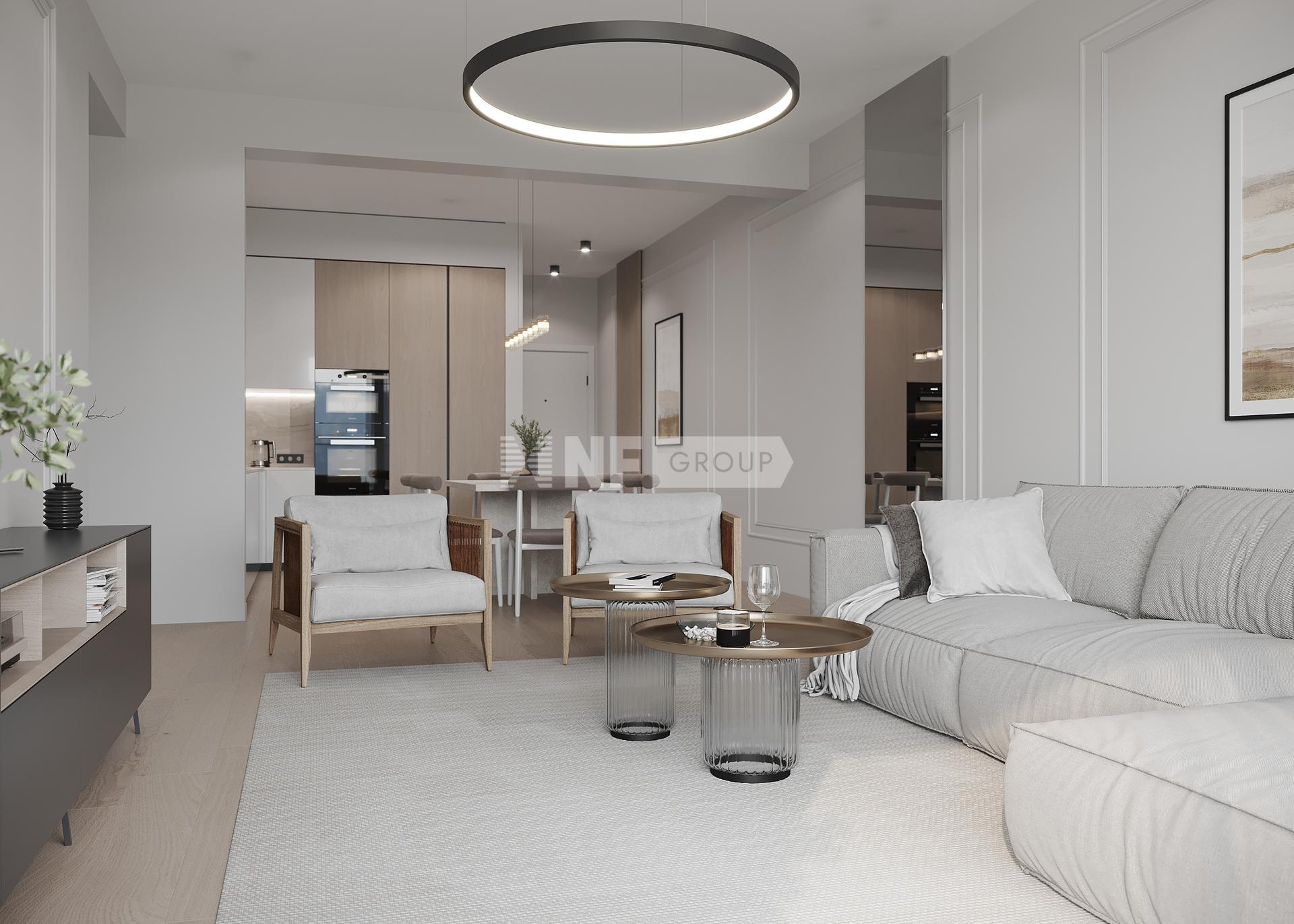 Комплекс резиденций рядом с бизнес-центром (Gateway Residences (Crona Group))