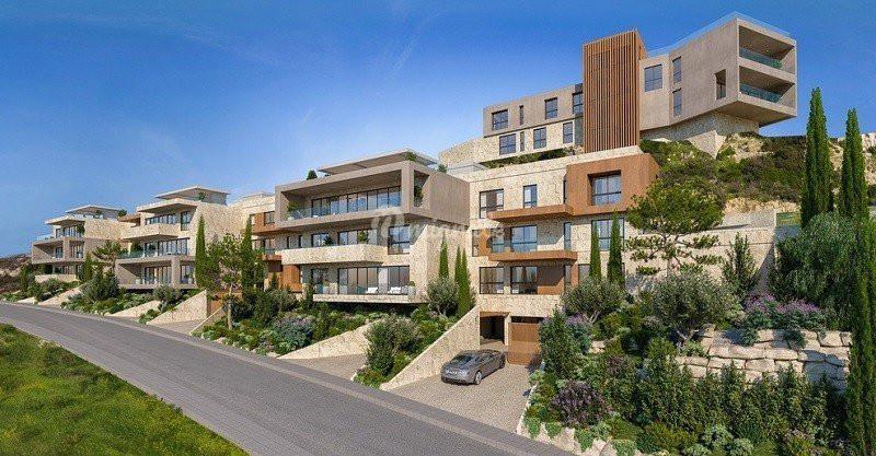 Квартира с 2 спальнями в Агиос Тихонас, Лимассол
 (2 Bedroom Apartment in Agios Tychonas, Limassol)