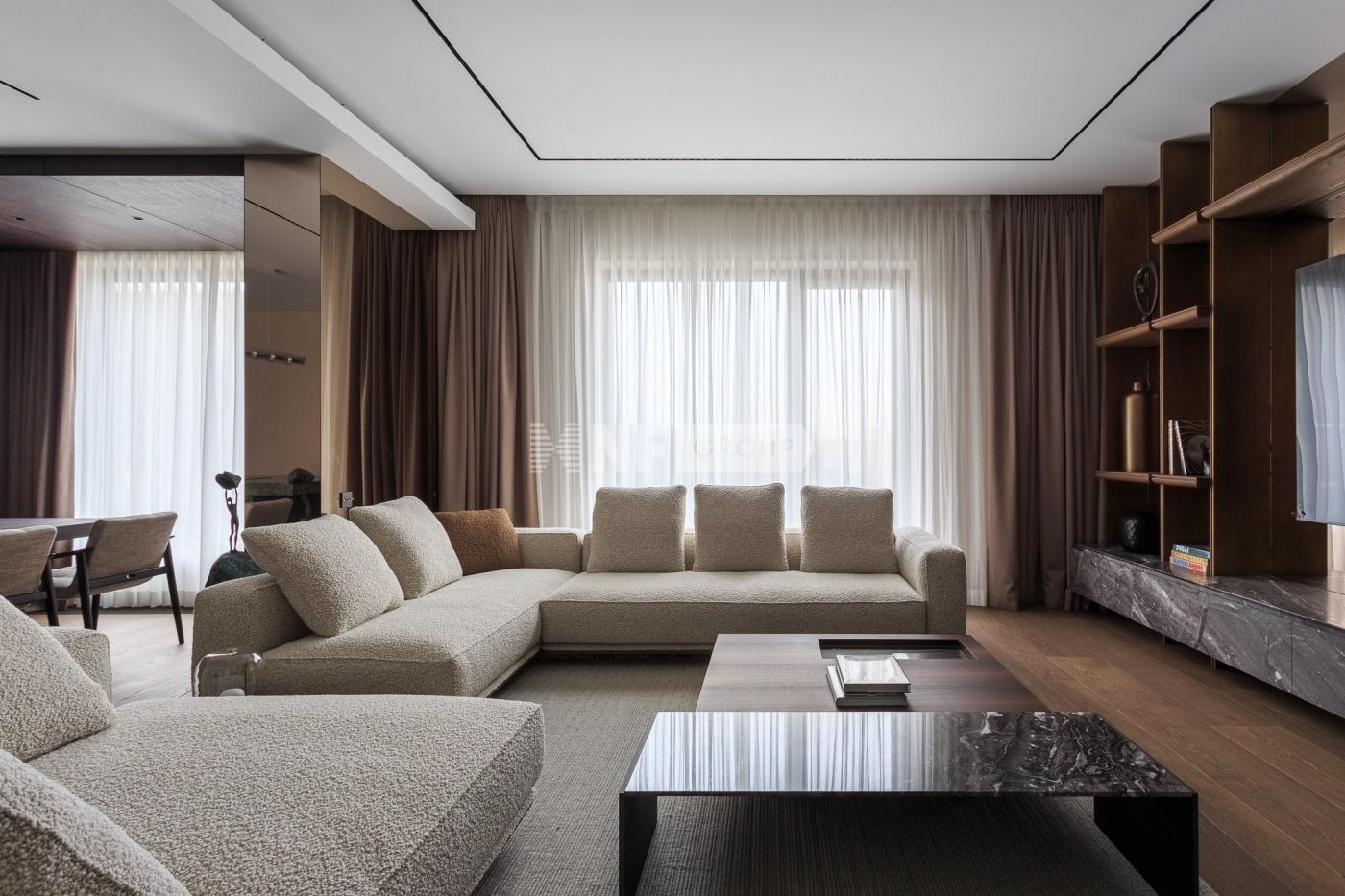 «Садовые Кварталы» (Sadovye Kvartaly)