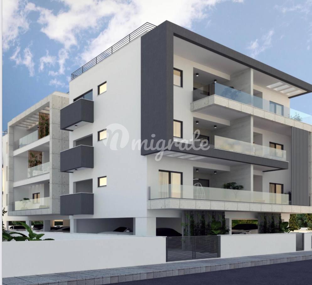 Квартира с 1 спальней в Закаки, Лимассол
 (1 Bedroom Apartment in Zakaki, Limassol)