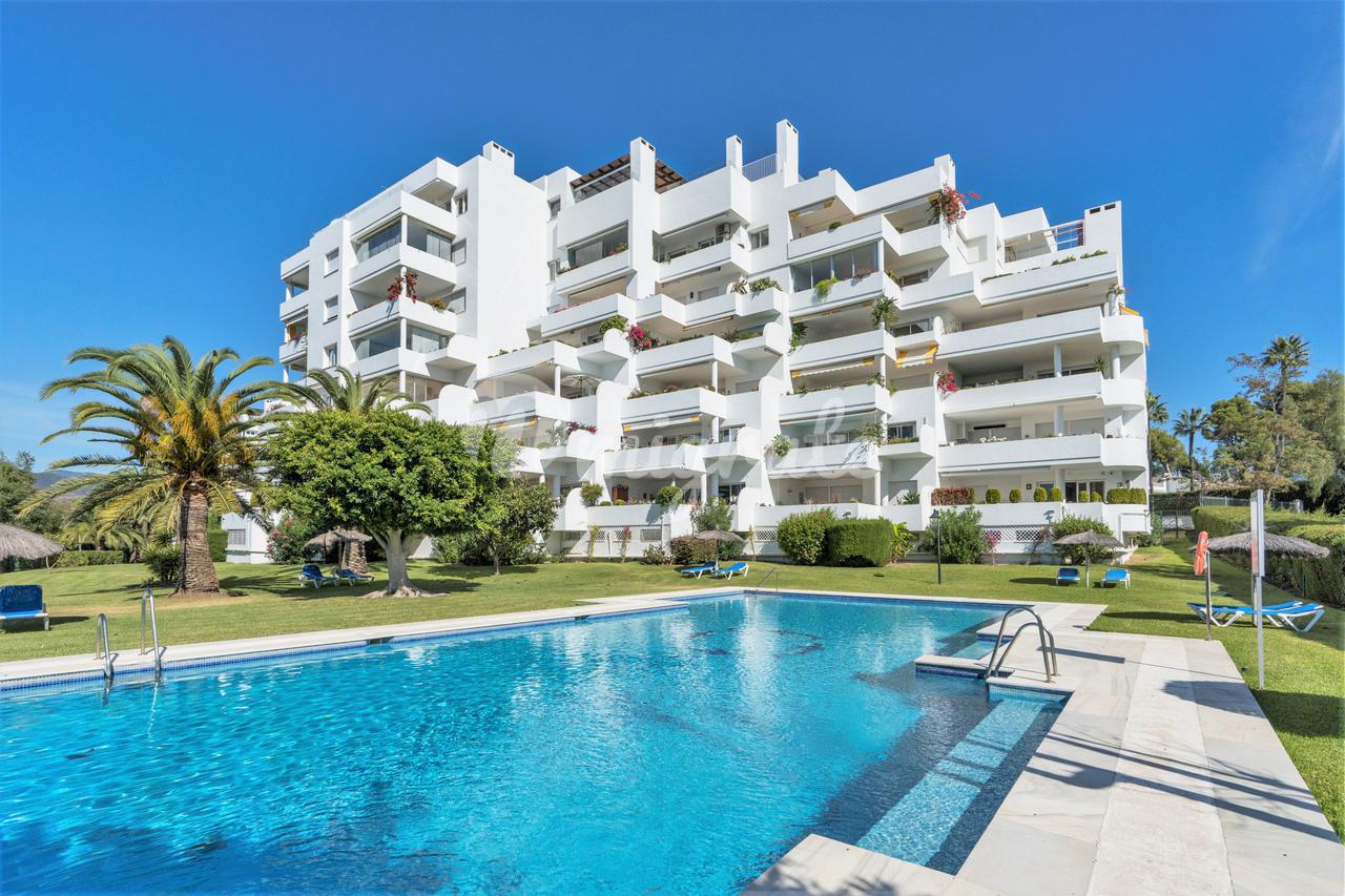 Апартамент в San Pedro de Alcantara, Marbella, Malaga