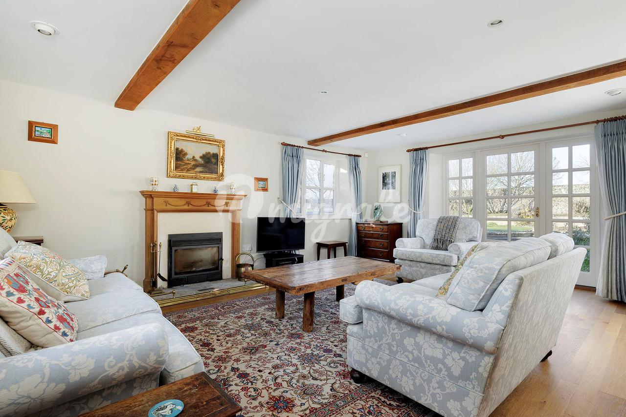 Продажа - Вилла в Upper Milton, Milton-under-Wychwood, Chipping Norton,  Oxfordshire, OX7 - Chipping Norton в Великобритании, цена € 2 832 234 |  KF.expert