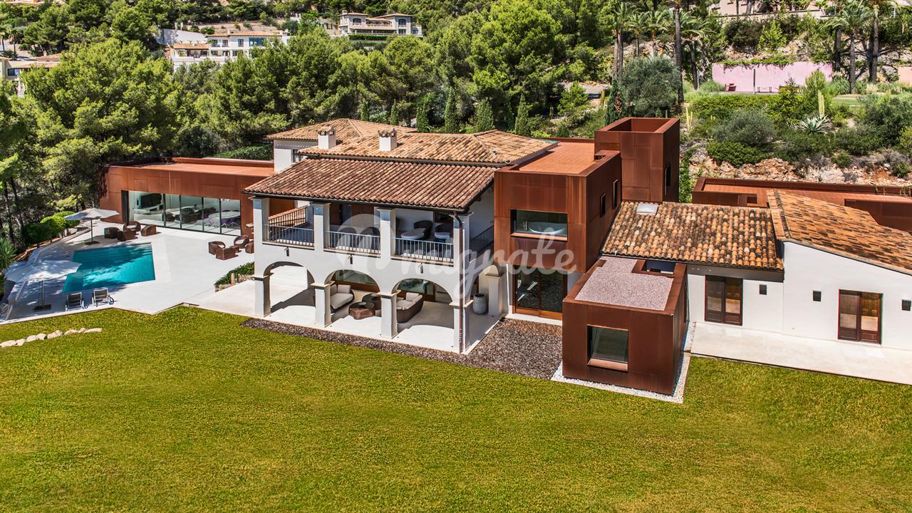 Вилла в 07013 Son Vida, Palma, Mallorca, Balearic Islands