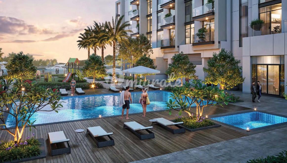 Canal Front Residences